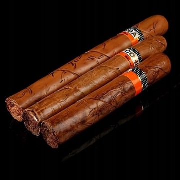 розыгрыш поддельной кубинской сигары