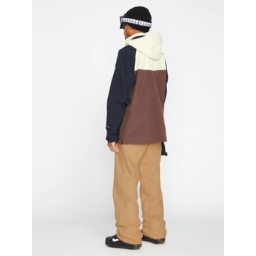 Брюки Volcom L Gore Tex 22/23 Карамель, размер XL