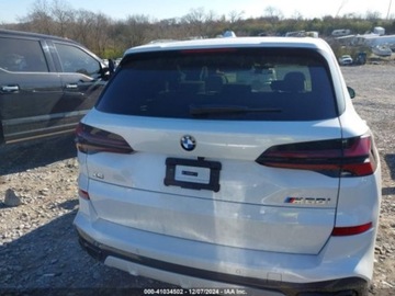 BMW X5 G05 2025 BMW X5 M60I 2025 4.4l 4.4 Benzyna 523KM, zdjęcie 3