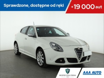 Alfa Romeo Giulietta Nuova II Hatchback 5d Facelifting 2.0 JTD 16v 150KM 2015