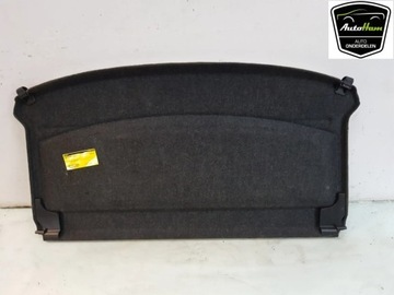 BMW 1 E81 E87 2006 ZADNÍ POLIČKY