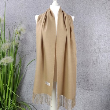 ТЕПЛЫЙ ШАРФ ГЛАДКИЙ ЗИМНИЙ КАШЕМИРОВЫЙ ШАРФ ЦВЕТА