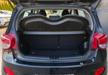 Hyundai i10 II Hatchback 1.0 MPI 66KM 2016 Hyundai i10 Hyundai i10 1.0 Black Line Benzyna 66KM, zdjęcie 8