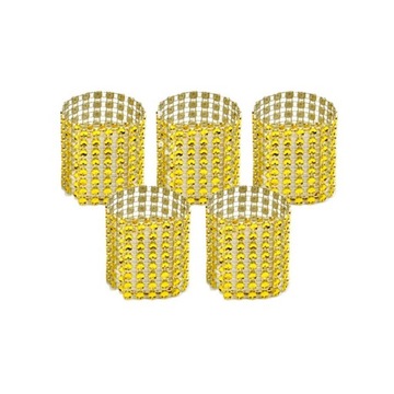 Салфетницы кольца кольца для салфеток 100 шт.