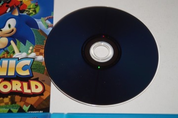 Sonic Lost World Deadly Six Edition Wii U