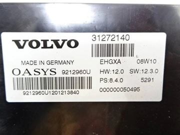MODUL ŘÍZENÍ STŘEŠNÍHO OKNA C70 II