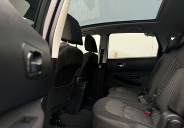 Nissan Qashqai I Crossover 2.0 dCi 150KM 2009 Nissan Qashqai 2,0 DCi Qashqai2 4x4 Alu18 Kamera Panorama Serwis Salon PL, zdjęcie 26