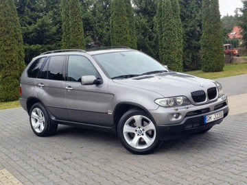 BMW X5 E53 3.0d 218KM 2005 BMW X5 BMW X5 3.0d 218KM, zdjęcie 6