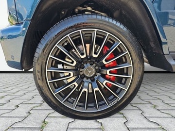 Mercedes Klasa G W465 2024 Mercedes-Benz Klasa G Mercedes-AMG G 63 4.0 Benzyna 585KM, zdjęcie 8