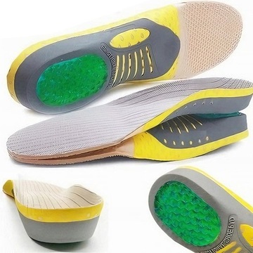 Шокирующие туфли до плоской вальгус супинининг шпоры