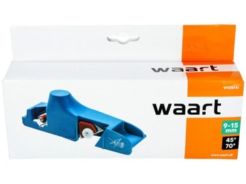 Рубанок Hebel Blade Chamfer для обработки кромок гипсокартона.Сменное лезвие.