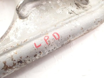 Маятник [L] нижний передний Suzuki LTZ 400 Kawasaki KFX