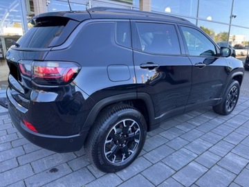 Jeep Compass II SUV Plug-In Facelifting 1.3 GSE T4 240KM 2025 JEEP Compass Trailhawk 1.3 T4 PHEV 4xe aut Suv 240KM 2025, zdjęcie 5