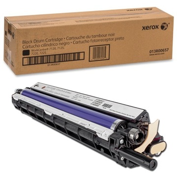 Bęben 013R00657 Black Xerox WorkCentre 7125 T