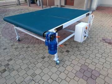 Конвейер ленточный типа Л 500х 1500х400 ПРОИЗВОДИТЕЛЬ