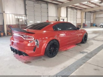 Dodge Charger VII 2017 Dodge Charger Srt Hellcat 2017 6.2 Benzyna 707KM, zdjęcie 4
