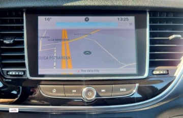 Opel Mokka I SUV 1.6 CDTI Ecotec 110KM 2017 Opel Mokka X Wersja X Bardzo ladna NAVI GWARANCJA 1.6 Diesel 110KM, zdjęcie 13