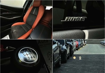 Mazda CX-30 2.0 SKYACTIV-G 150KM 2024 Mazda CX-30 2.0 150 KM bezwypadkowa 6 000 km JAK NOWA HUD BOSE, zdjęcie 36
