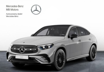 Mercedes GLC C254/X254 Coupe 2.0 200 204KM 2026 Mercedes-Benz GLC 200 4MATIC Coupe Pakiet AMG Premium Plus 2.0 Benzyna, zdjęcie 4