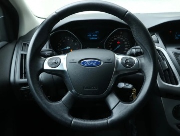 Ford Focus III Hatchback 5d 1.0 EcoBoost 125KM 2013 Ford Focus 1.0 EcoBoost, Salon Polska, zdjęcie 19