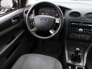 Ford Focus II Focus C-Max 1.6 TDCi 109KM 2005 Ford Focus 1.6 TDCi, HAK, Klima, Klimatronic,ALU, zdjęcie 6