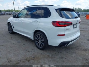 BMW X5 G05 2022 BMW X5 2022r, XDrive40I, 3.0L 3.0 Benzyna 335KM, zdjęcie 5