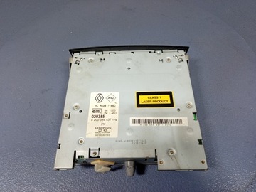 RENAULT MEGANE II ZMIENIARKA CD 6 PŁYT 8200084437A