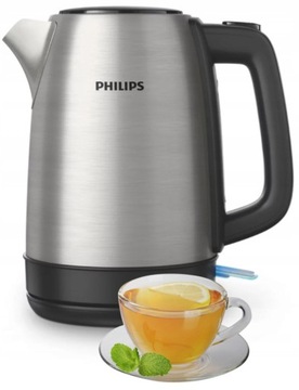 Czajnik elektryczny Philips HD 9350/90 1,7 l 2200 W stal