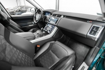 Land Rover Range Rover Sport II SUV Facelifting 5.0L V8 S/C 575KM 2019 Land Rover Range Rover Sport SVR 575KM. Lakier SVO, zdjęcie 26