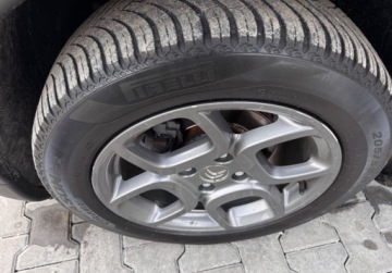 Citroen C4 Cactus Crossover 1.2 PureTech 110KM 2015 Citroen C4 Cactus 16rbezwypadekserwis asopiekne capuczino 1.2 Benzyna, zdjęcie 13