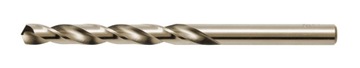 Wiertła do metalu Co5% 4 mm, HT6D114,HOGERT