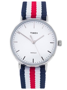 DAMSKI ZEGAREK TIMEX TWG019000 FAIRFIELD + PASEK