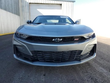 Chevrolet Camaro VI Cabrio 6.2 455KM 2023 Chevrolet Camaro 2023 6.2l 6.2 Benzyna 455KM, zdjęcie 5