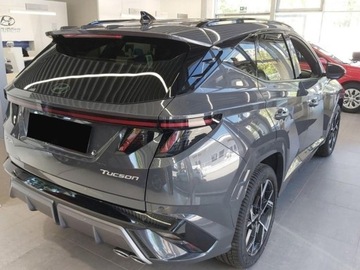 Hyundai Tucson IV 2026 1.6 T-GDi HEV N-Line 2WD aut 239KM, zdjęcie 2