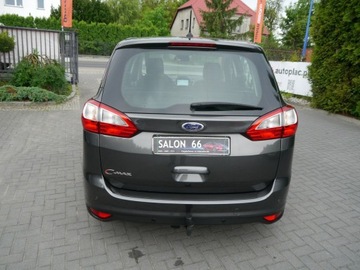 Ford C-MAX II Grand C-MAX Facelifting 1.5 TDCi 120KM 2017 Ford Grand C-MAX Stan b.dobry bezwypadk Gwarancja, zdjęcie 12