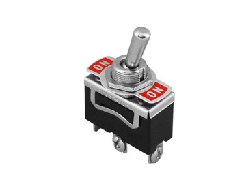 Przełącznik pojedyńczy KN3(C)-103 6A 250V on/on
