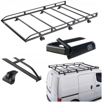Platforma bagażowa Fiat SCUDO II 07-16 L1H1