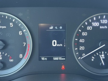 Hyundai Tucson III SUV 1.6 GDI 132KM 2016 Hyundai Tucson 1.6 16V GDI 132KM nawigacja, kamera, zdjęcie 14