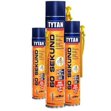 TYTAN 60 SEKUND PIANO KLEJ UNIWERSALNY 300ML