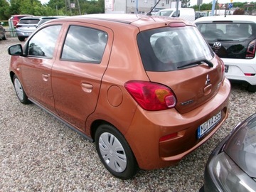 Mitsubishi Space Star 2017 Mitsubishi Space Star II 1.0 Sprowadzony, zdjęcie 3