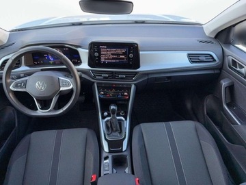 Volkswagen T-Roc I SUV Facelifting 1.5 TSI ACT 150KM 2025 Volkswagen T-Roc TSI 150KM Life AppConnect FVAT23 DSG ACC LED Kamera, zdjęcie 9