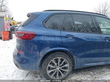 BMW X5 G05 2022 BMW X5 2022 BMW X5 XDRIVE40I 3.0 Benzyna 335KM, zdjęcie 14