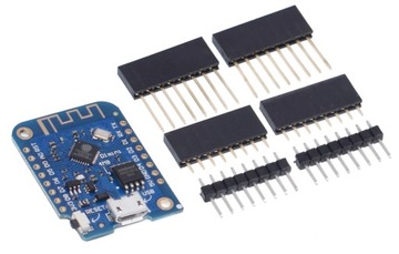 WEMOS D1 Mini ESP8266EX Python NodeMCU WiFi