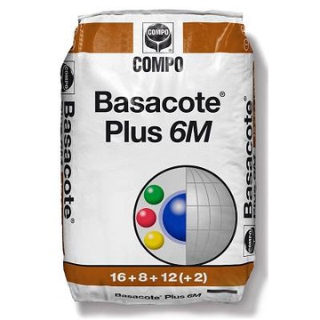 Compo Expert Basacote Plus 6m 25kg Nawóz