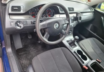Volkswagen Passat B6 Variant 1.9 TDI PDE 105KM 2007 Volkswagen Passat 1.9 Diesel 105KM, zdjęcie 6