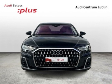 Audi A8 D5 Sedan Facelifting 3.0 55 TFSI 340KM 2023 Audi A8 Head-Up, Bang Olufsen ,Wentylacja, Webasto 3.0 Benzyna 340KM, zdjęcie 7