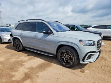 Mercedes GLS X167 2025 Mercedes-Benz GLS Gls 450 4matic 2025 3.0 Benzyna 375KM, zdjęcie 4