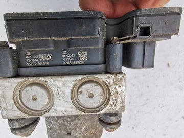 IVECO DAILY 2.3D 5801312794 0265242097 НАСОС АБС