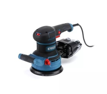 ERBAUER - ЭКСЦЕНТРИЧЕСКАЯ ШЛИФОВАЛЬНАЯ МАШИНА - 150MM - 450W