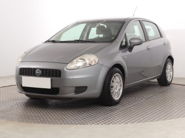 Fiat Punto Grande Punto Hatchback 5d 1.4 8v 77KM 2007 Fiat Grande Punto 1.4, GAZ, Klima, Klimatronic, zdjęcie 1